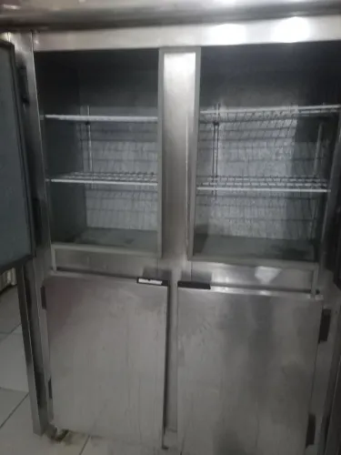 Geladeira câmera fria 