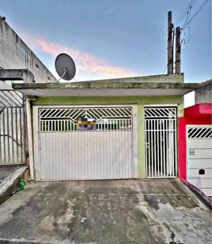 PASSO CASA EM JARDIM TROPICAL