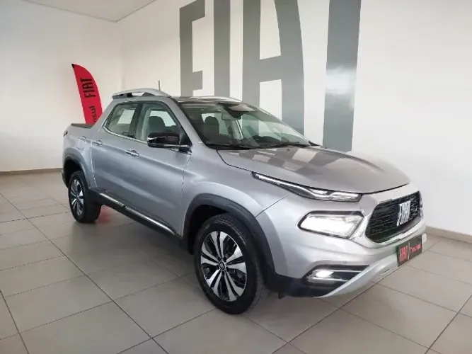 Fiat Toro Volcano 2.0 16V 4X4 TB Diesel Aut. 2024