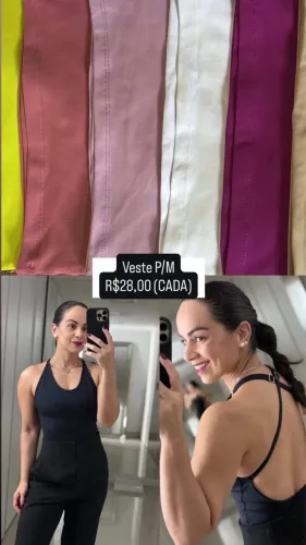 Blusa casual