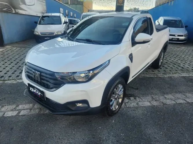 Fiat Strada Freedom 1.3 Flex 8V CS Plus 2021