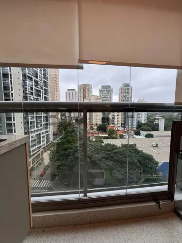 STUDIO PARA LOCAÇÃO 30M², 3 DORMITÓRIOS, 1 VAGA ? BROOKLIN - SÃO PAULO