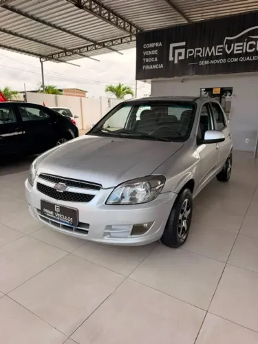 Chevrolet Celta Spirit/ LT 1.0 MPFI 8V Flexp. 5P 2014