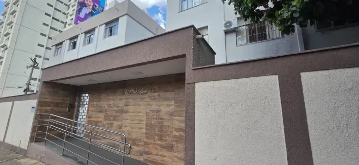 Apartamento de 2 quartos, 94 m², 1 vaga coberta, no Setor Sul - Goiânia - GO