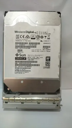 HD 14TB SAS 12GBPS 7200RPM