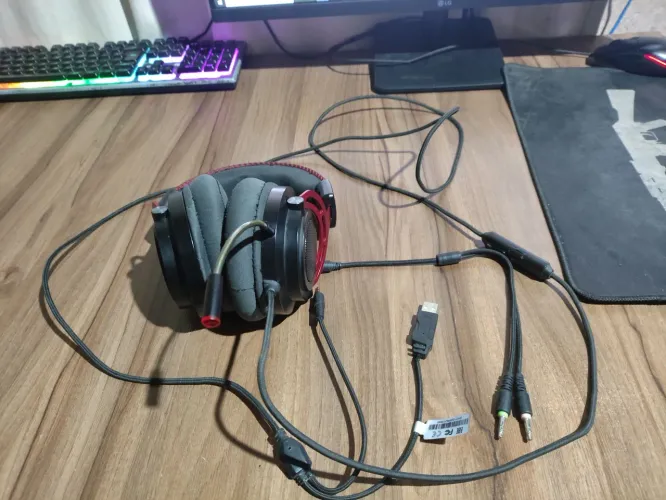 Headset AOC G210