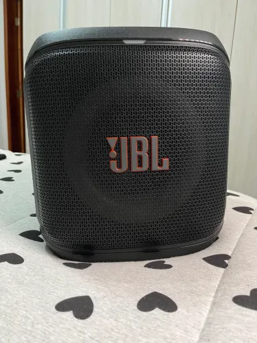 Caixa de Som JBL PartyBox Encore 2
