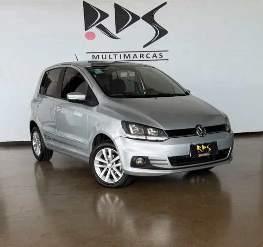 Volkswagen Fox Connect 1.6 Flex 8V 5P 2019