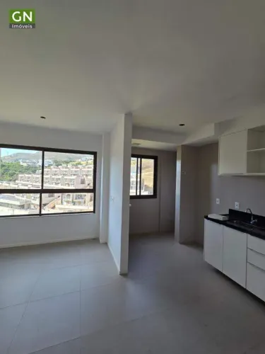 Apartamento à venda, 2 quartos, 2 suítes, 2 vagas, Buritis - Belo Horizonte/MG