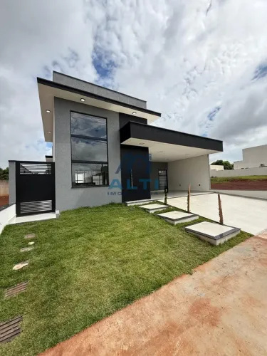 Maravilhosa Casa à Venda em Tatuí/SP  Condomínio Esplanada