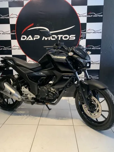  Yamaha Fazer 2024 Fz15 150 Flex