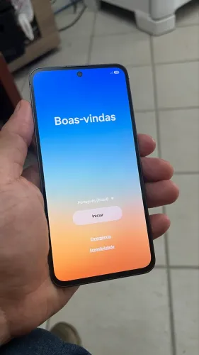 Samsung S24 FE celular