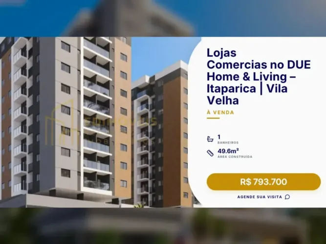 Oportunidade Única: Lojas Comerciais no Coração de Coqueiral de Itaparica!