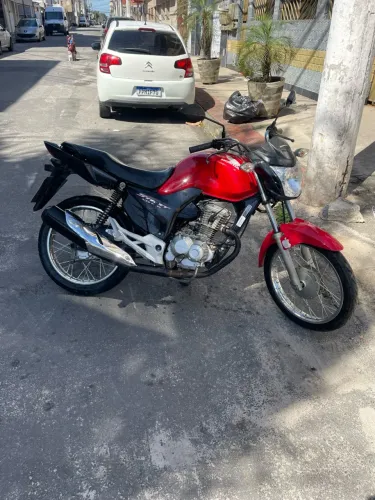Honda CG 160 Start 2023