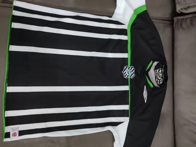 Camisa Figueirense original da época - nunca usada