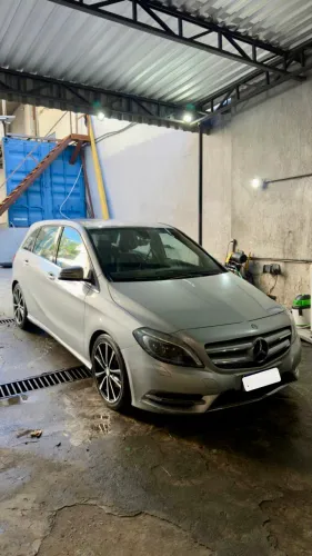 Mercedes-Benz Classe B 200 CGI 1.6 TB/flex Aut. 2014