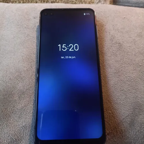 Smartphone Moto G5 Plus