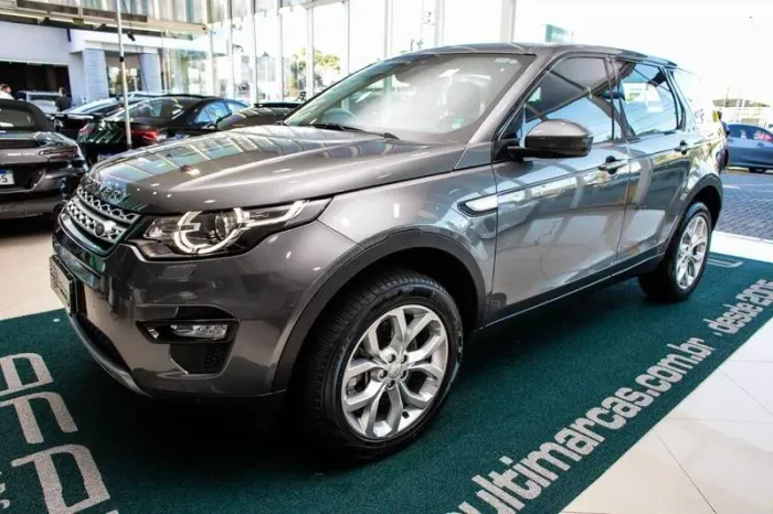 Land Rover Discovery Sport HSE 2.0 4X4 Aut. 2019