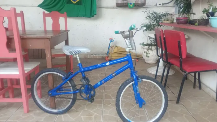 Bicicleta aro 16