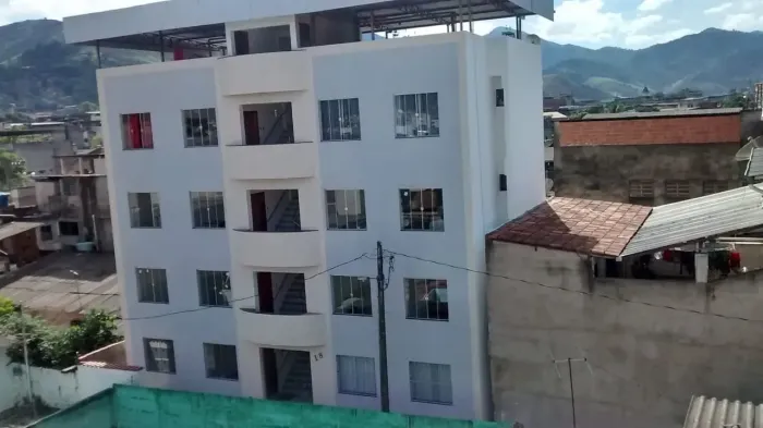 Apartamento no Bairro Geraldo Inácio