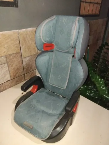 Cadeirinha de bebê