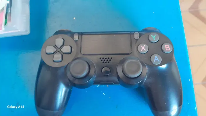 Controle de ps4