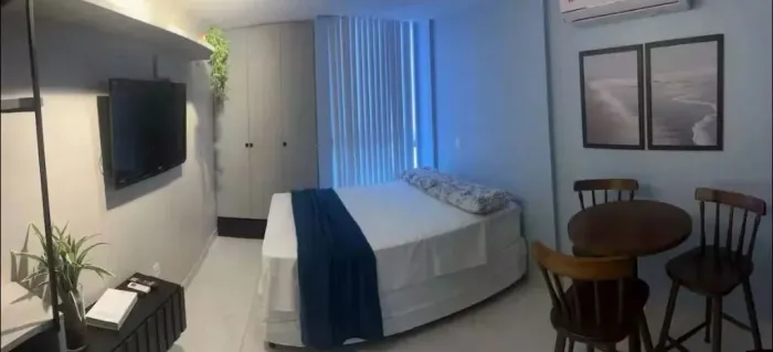 Flat à venda, 20 m² por R$ 298.997,00 - Intermares - Cabedelo/PB