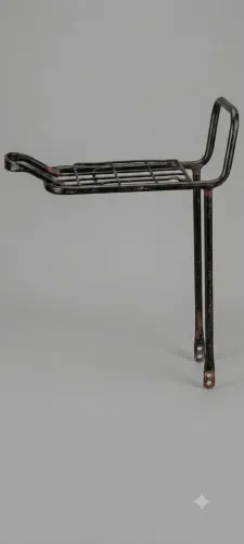 Bagageiro / Garupa Traseiro Reforçado USADO para Bicicletas