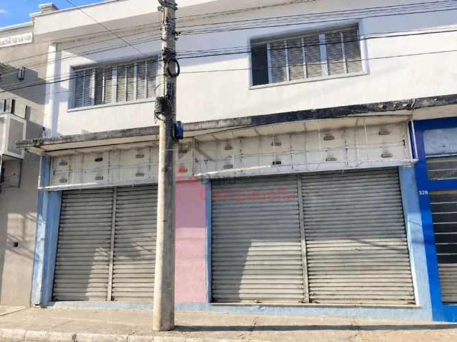 Ponto Comercial para Alugar no Centro de Pouso Alegre