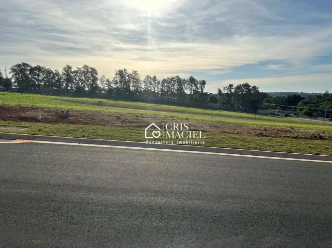 Terreno à venda no Condomínio Reserva Itanhangá em Indaiatuba-SP!