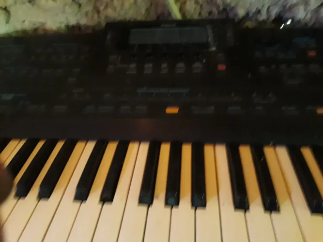 Vendo teclado