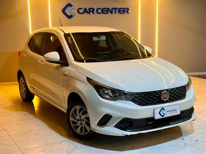 Fiat Argo Drive 1.0 6V Flex 2020