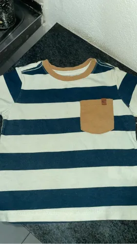 Camisa para criança