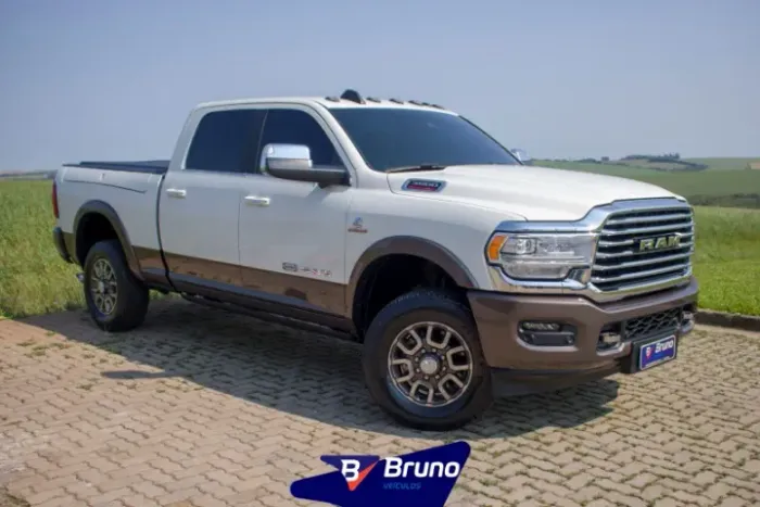 Ram 3500 Limited Longhorn 6.7 TB CD Diesel 2022