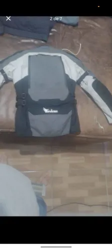 Jaqueta moto FARBENE PARKA feminina.M