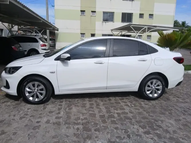 Chevrolet Onix Plus LT 1.0 12V Flex Mec. 4P 2022