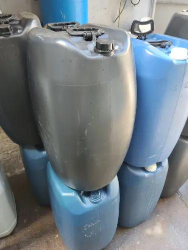 Bombonas de 50 litros