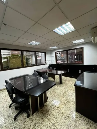 Escritório para Locação, Moema - São Paulo