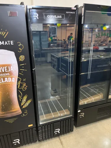 Cervejeira 570 litros - Nova - Refrimate