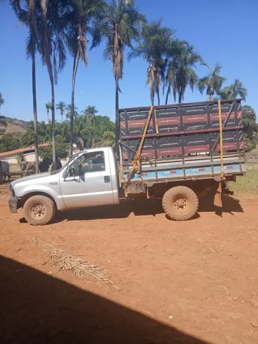 Gaiola boiadeira F 350