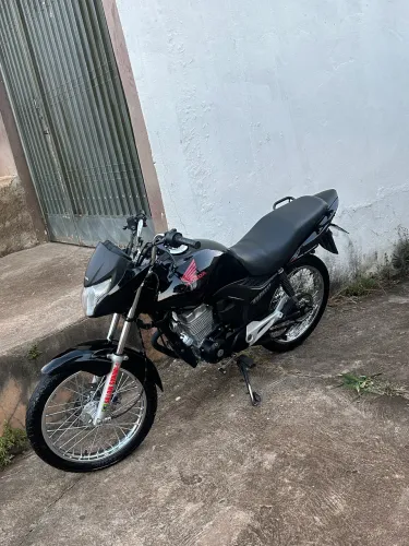 Titan 150 ESD 2011/2012