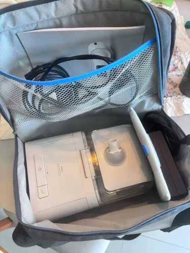 Aparelho CPAP Apnéia do Sono com Umidificacor