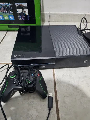 Xbox one fat 1tb