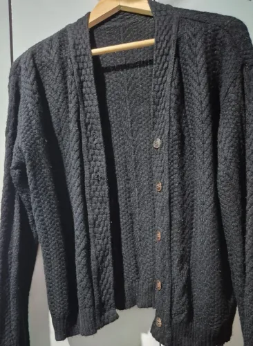 Cardigan feminino