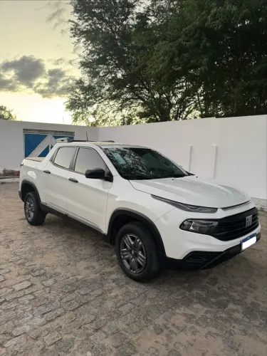 Fiat Toro Endurance 1.3 T270 4X2 Flex AUT 2023