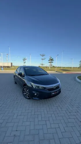 Honda City Sedan EXL 1.5 Flex 16V 4P Aut. 2023