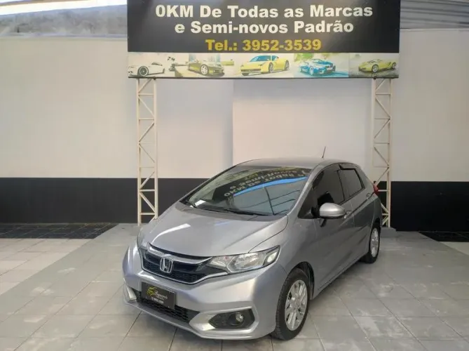 Honda Fit LX 1.5 Flexone 16V 5P Aut. 2018