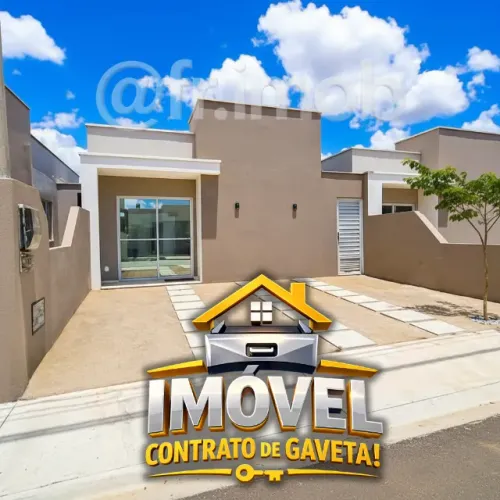 CONTRATO DE GAVETA! CASAS DE TURIM. 3/4. AVENIDA SOSSEGO-SIM.