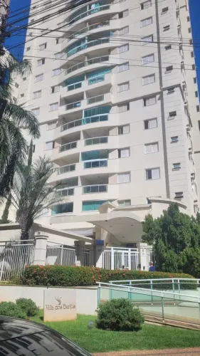 Apartamento para aluguel possui 120 metros quadrados com 3 quartos em Setor Oeste - Goiâni