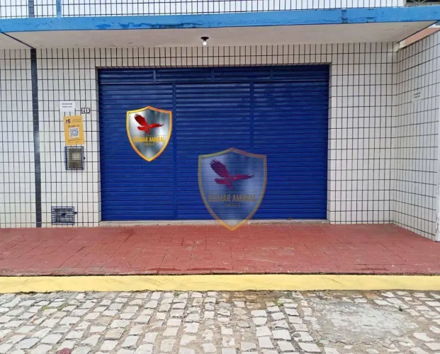 ponto comercial em lagoa seca.